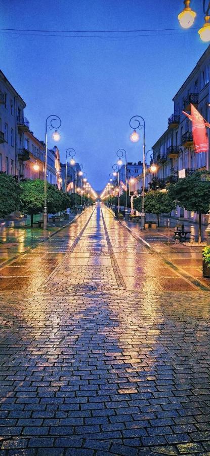 Pensjonat WIDOK RYNEK -Parking Kielce Eksteriør bilde